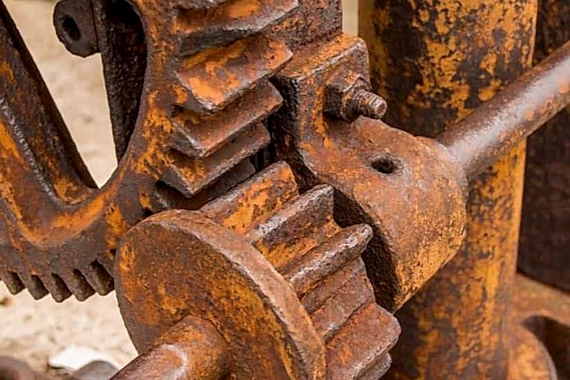 Ağır Pas Sökücü Kimyasallar Nelerdir?