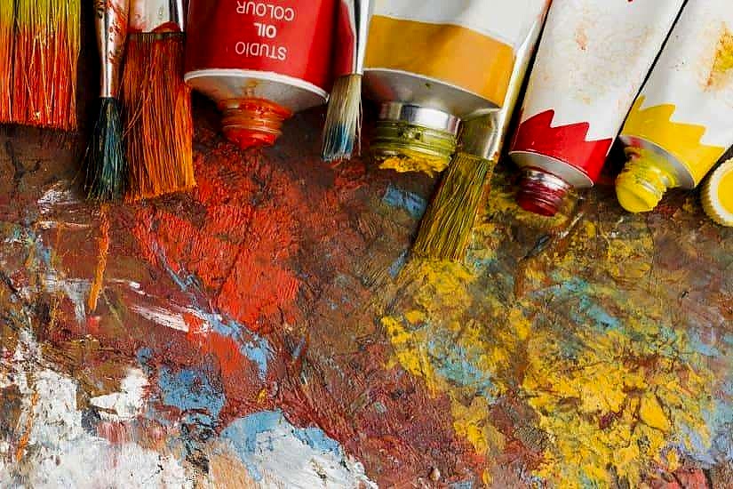 Akrilik Boya Nasıl Çıkar?