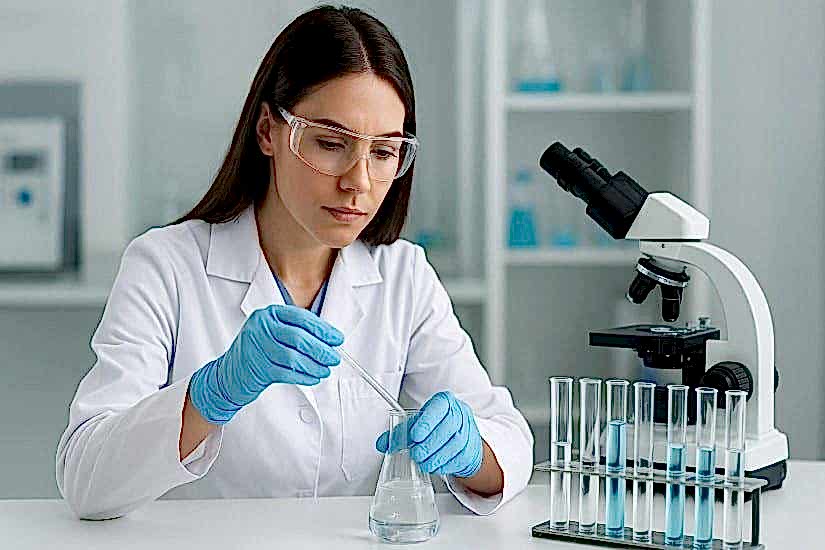 Analitik Kimya Nedir?