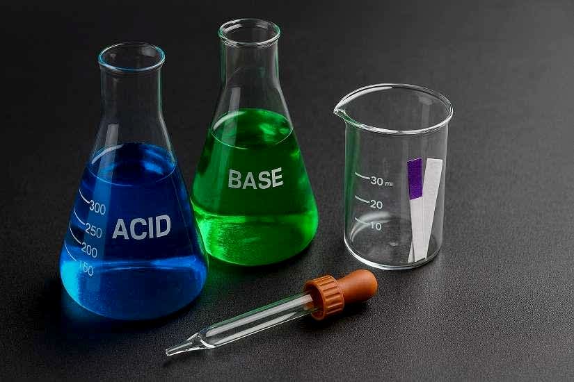 Asit ve Bazların Özellikleri