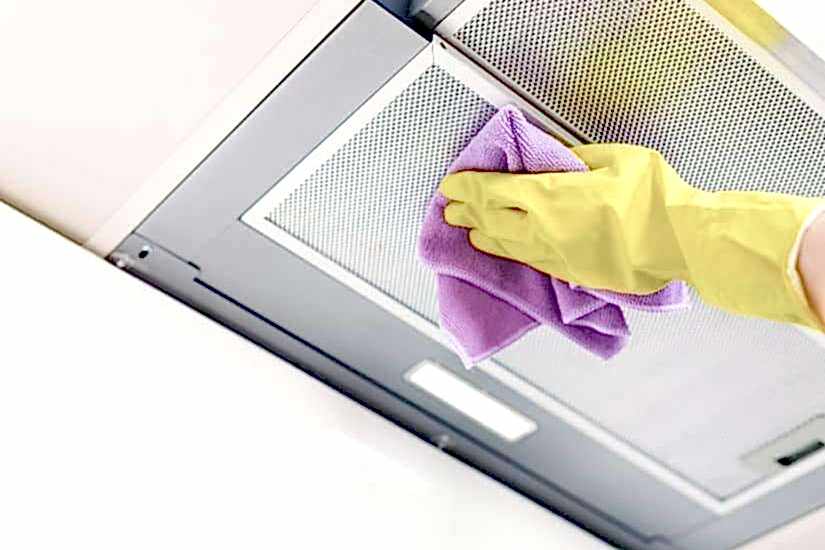 Aspiratör Filtresi Nasıl Temizlenir?