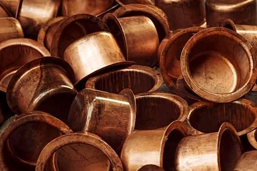 Bakır Nasıl Parlatılır?