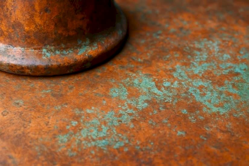 Bakır Paslanır Mı?
