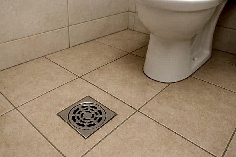 Banyodaki Gider Kokusu Nasıl Giderilir?