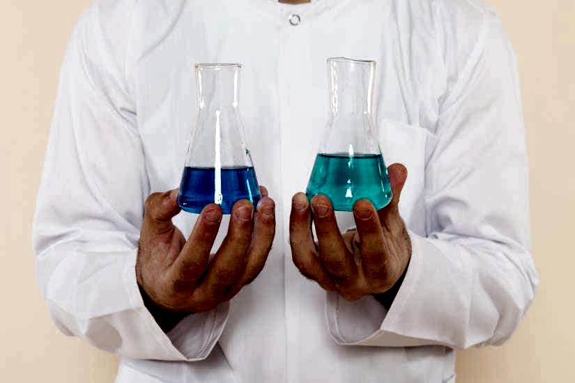 Bazik Özellik Gösteren Maddeler