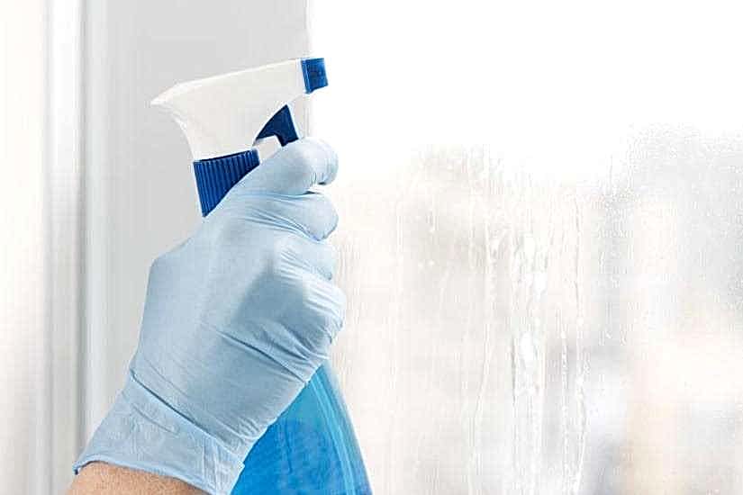 Cam Kireç Sökücü