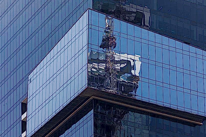 Cam Reklam Giydirme Nasıl Sökülür?