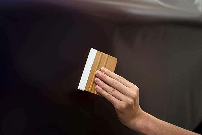 Cama Yapılan Reklam Nasıl Sökülür?