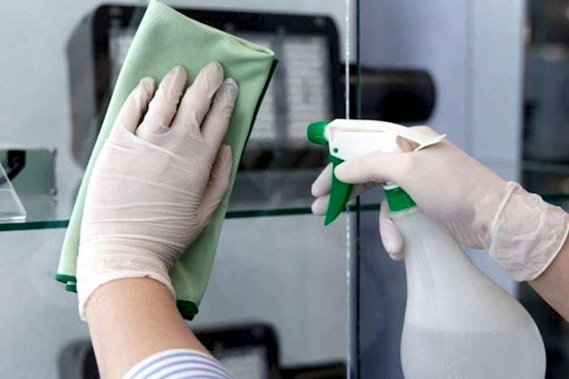 Camdan Çimento Nasıl Çıkar?