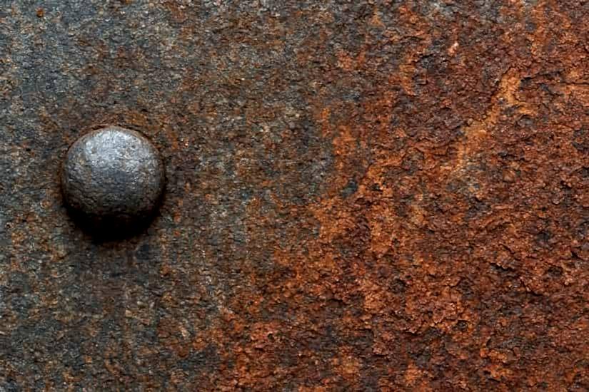 Çelik Paslanır Mı?