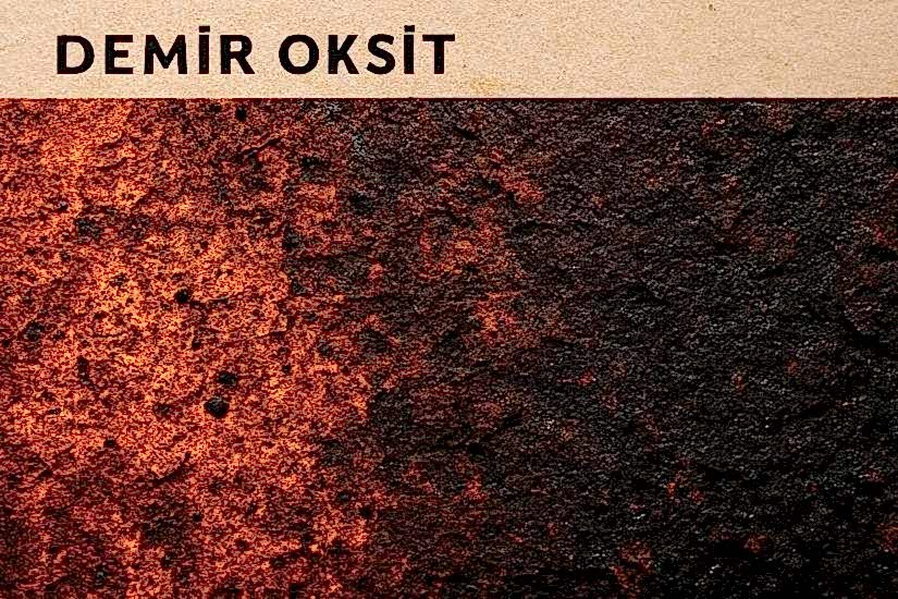 Demir Oksit Nedir?