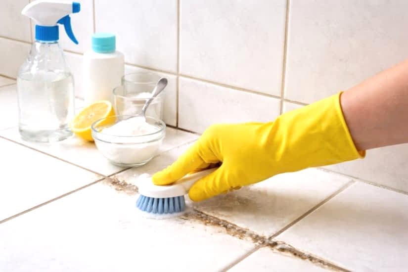 Derz Arası Nasıl Temizlenir​?