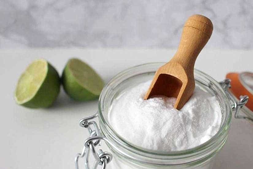 Doğal Kireç Çözücü Nasıl Yapılır?