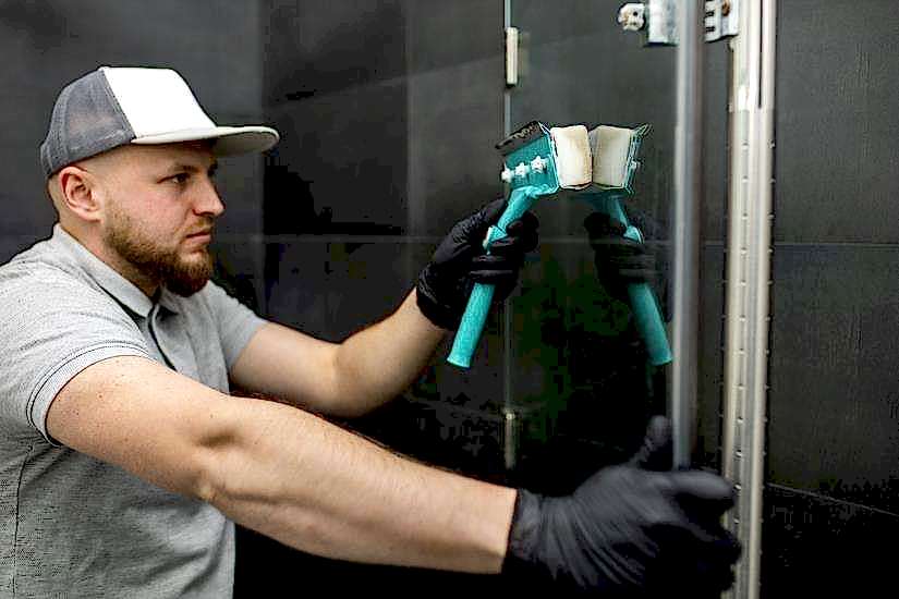 Duşakabin Su Lekesi Nasıl Çıkar?