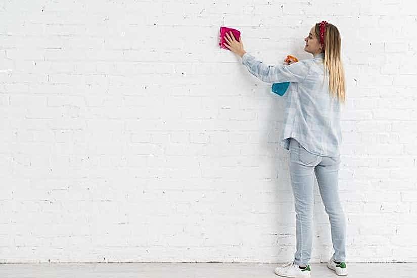 Duvardaki Kalem Lekesi Nasıl Çıkar?