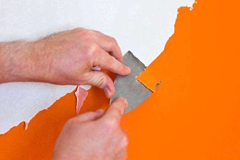 Duvardan Boya Nasıl Çıkar