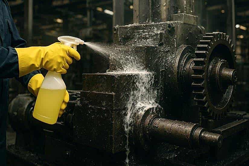 En İyi Yağ Çözücü