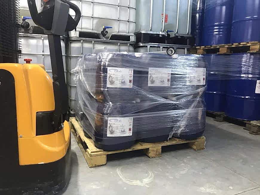 Endüstriyel Solvent Nedir?