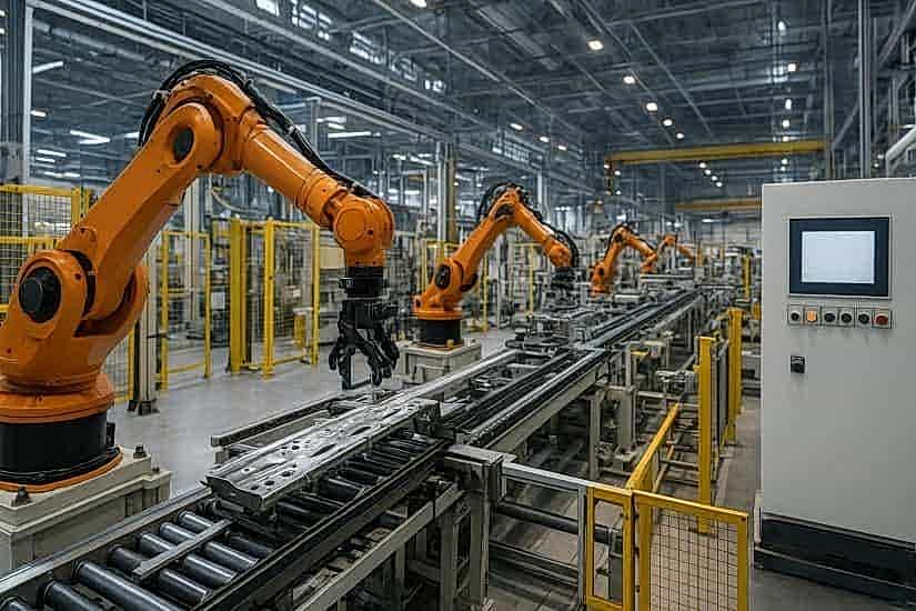 Endüstriyel Üretimin Özellikleri