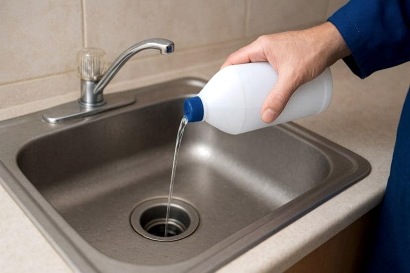 Giderlerden Gelen Lağım Kokusu Nasıl Giderilir?