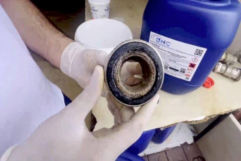 Kalıplaşmış Kireç Nasıl Çözülür?