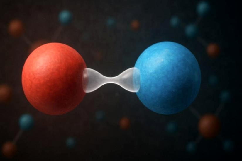 Kimyasal Bağ Nedir?