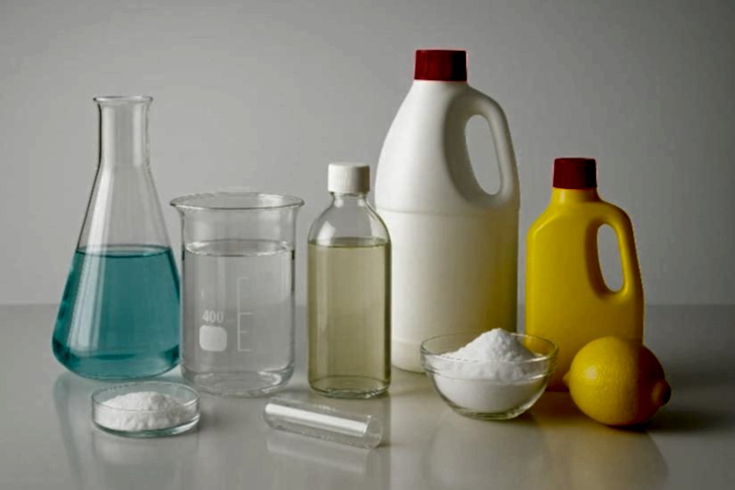 Kimyasal Madde Örnekleri