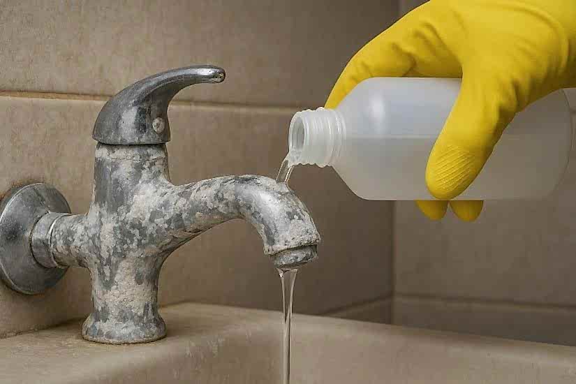 Kireç Çözücü Asit Mi Baz Mı?