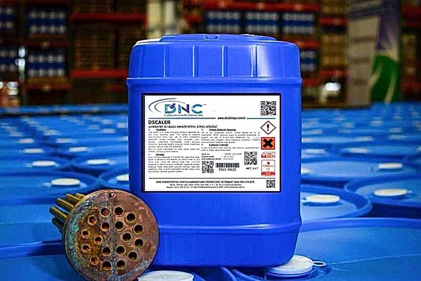 Kireç Çözücü Zararları Nelerdir