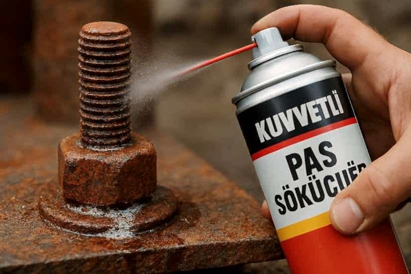 Kuvvetli Pas Sökücü