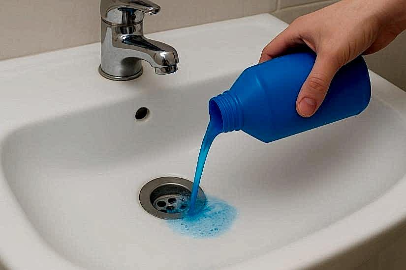 Lavabo Kokusu Nasıl Giderilir?