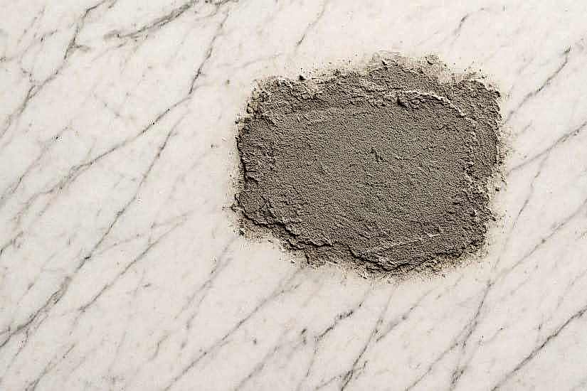 Mermer Üzerindeki Beton Nasıl Çıkar?
