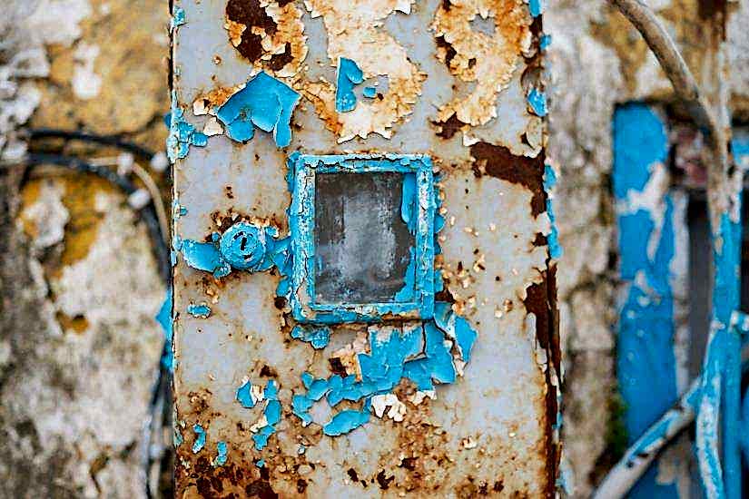 Metalden Pası Ne Söker?