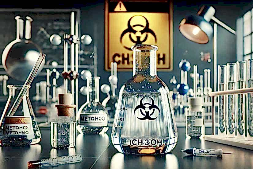 Metanol Nedir?