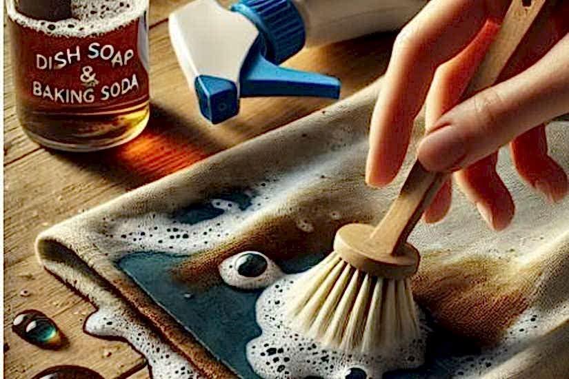 Motor Yağı Lekesi Nasıl Çıkar?