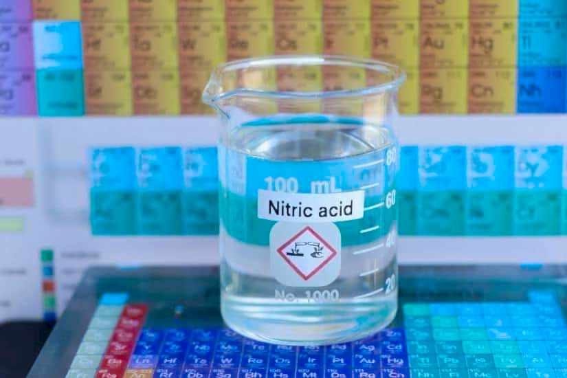 Nitrik Asit Nedir?