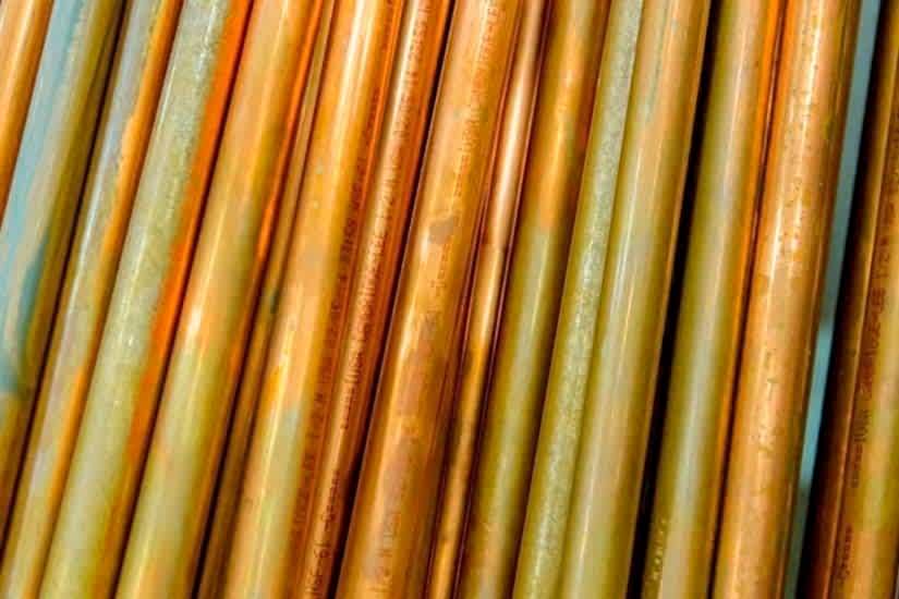 Oksitlenmiş Bakır Nasıl Temizlenir?