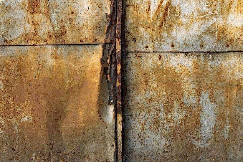 Oksitlenmiş Metal Nasıl Temizlenir?