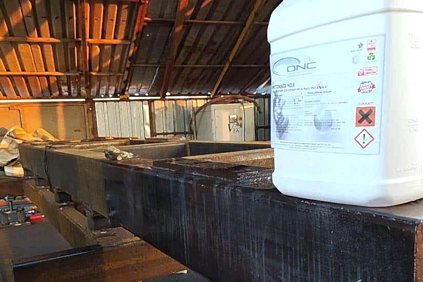 Pas Nasıl Temizlenir?