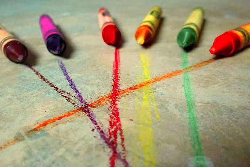 Pastel Boya Duvardan Nasıl Çıkar