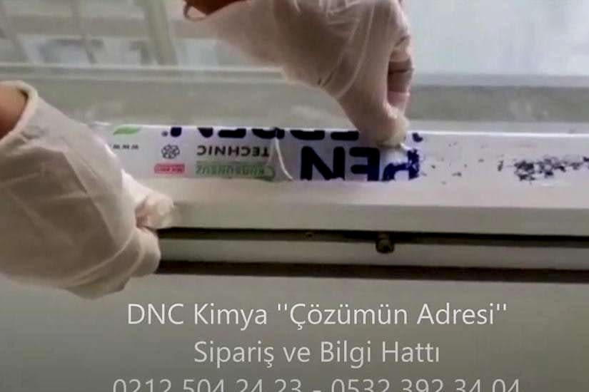 Pimapenlerden Kurumuş Bant Nasıl Çıkarılır?