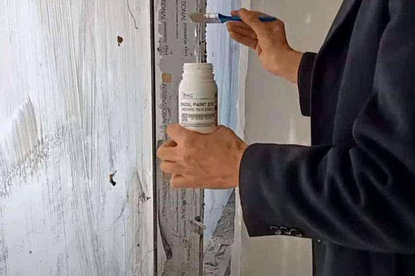 PVC Üzerindeki Kurumuş Bantlar Nasıl Çıkar?