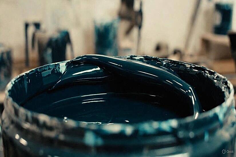 Solvent Bazlı Boya Nedir?