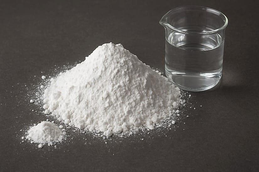 Sönmüş Kireç Asit Mi Baz Mı?