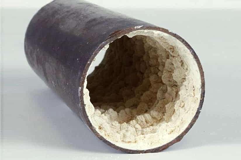 Su Borusu Kireç Çözücü