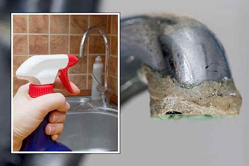 Taşlaşmış Kireç Nasıl Temizlenir?