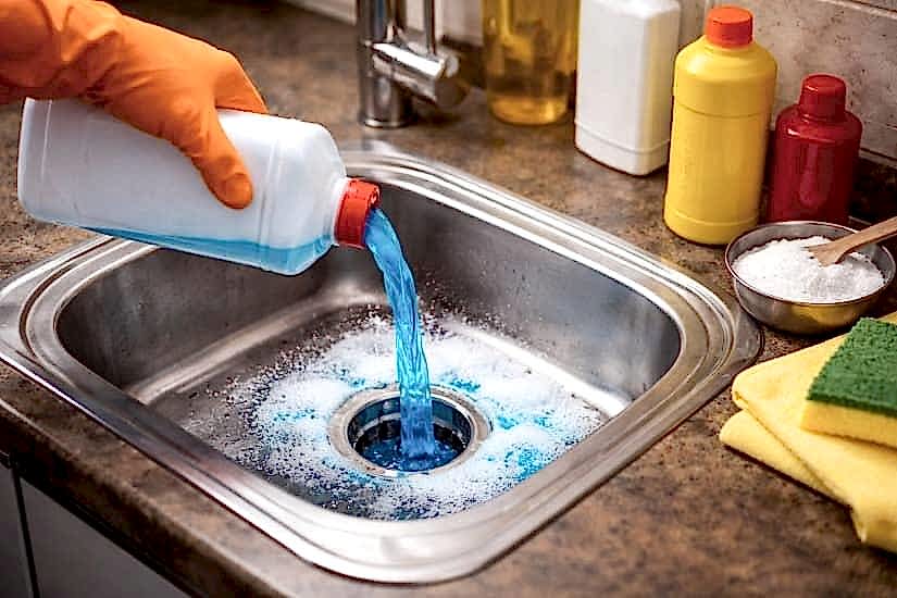 Tıkalı Gider Açma