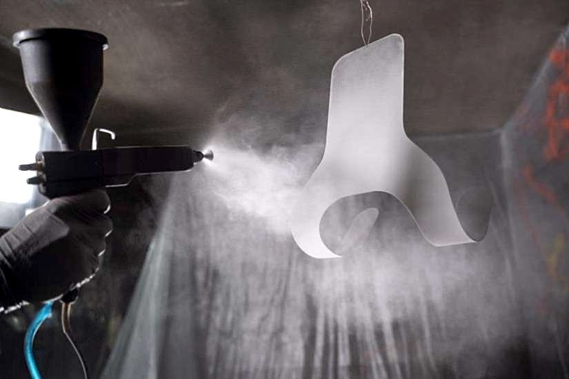 Toz Boya Nasıl Çıkar?