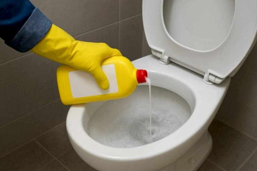 Tuvalet Gideri Nasıl Açılır?