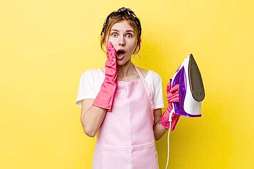 Ütü Kireci Nasıl Temizlenir? 